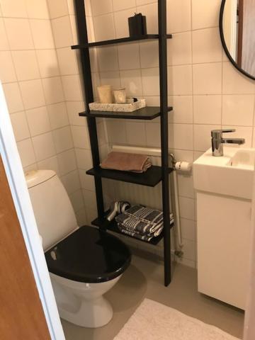 Lägenhet / studio i centrala Båstad Esterno foto